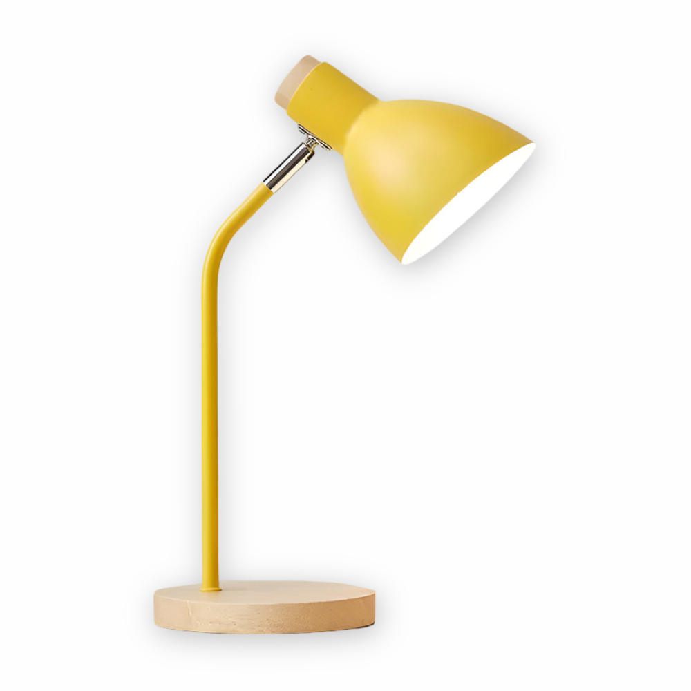 Lampe de table LED réglable design nordique