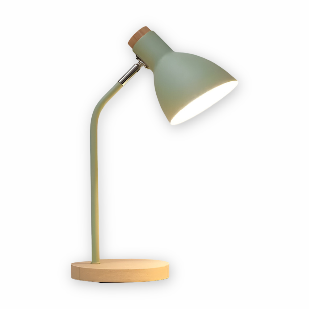 Lampe de table LED réglable design nordique