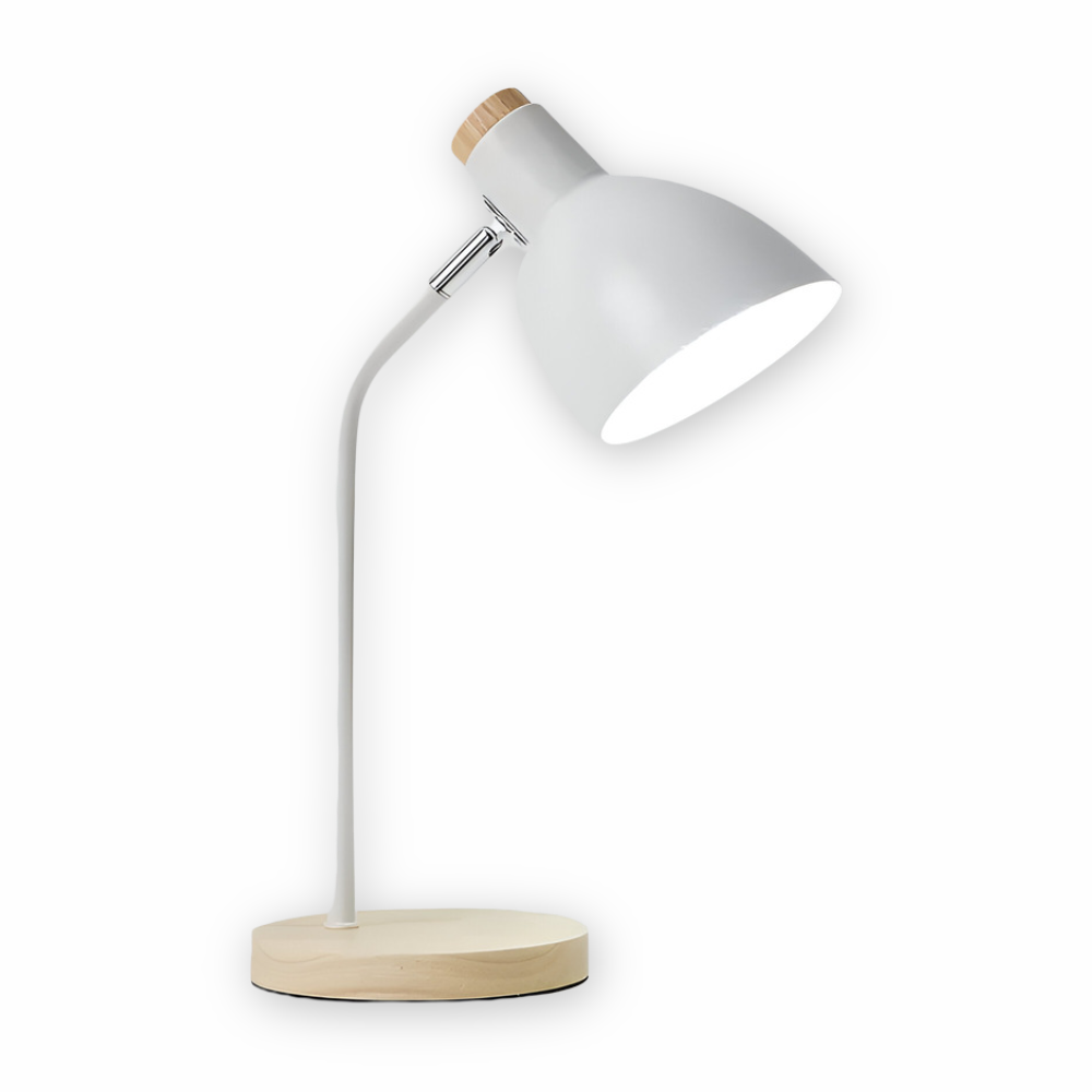 Lampe de table LED réglable design nordique