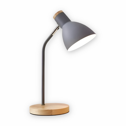 Lampe de table LED réglable design nordique
