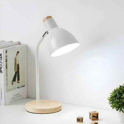 Lampe de table LED réglable design nordique