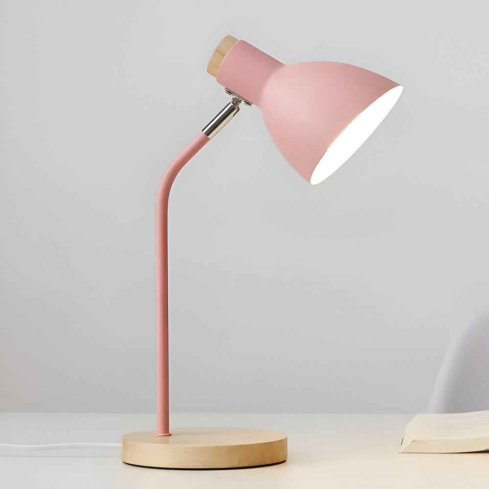 Lampe de table LED réglable design nordique