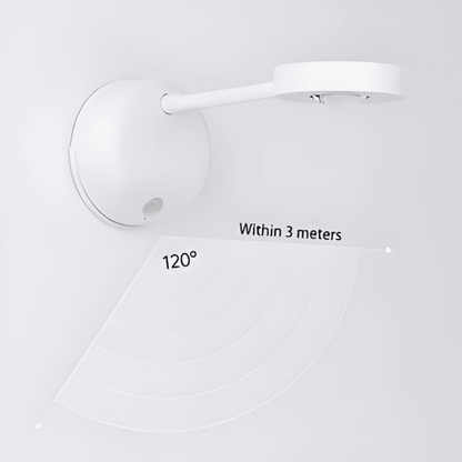 Spot LED sans fil avec détecteur de mouvement USB-C